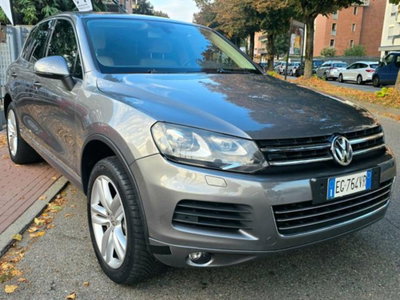 Volkswagen Touareg 3.0 TDI tiptronic BlueMotion Technology (11)
