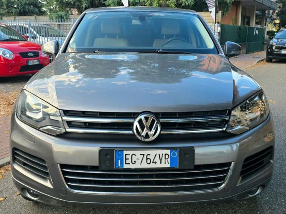 Volkswagen Touareg 3.0 TDI tiptronic BlueMotion Technology (12)