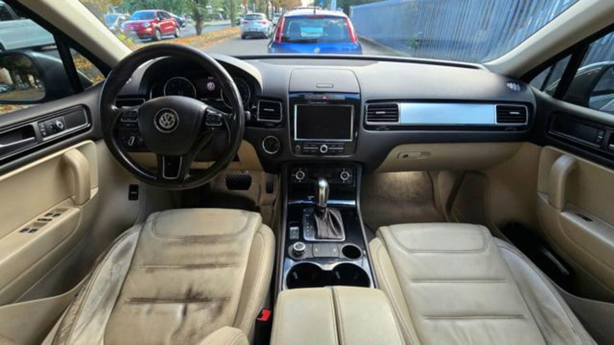 Volkswagen Touareg 3.0 TDI tiptronic BlueMotion Technology (15)