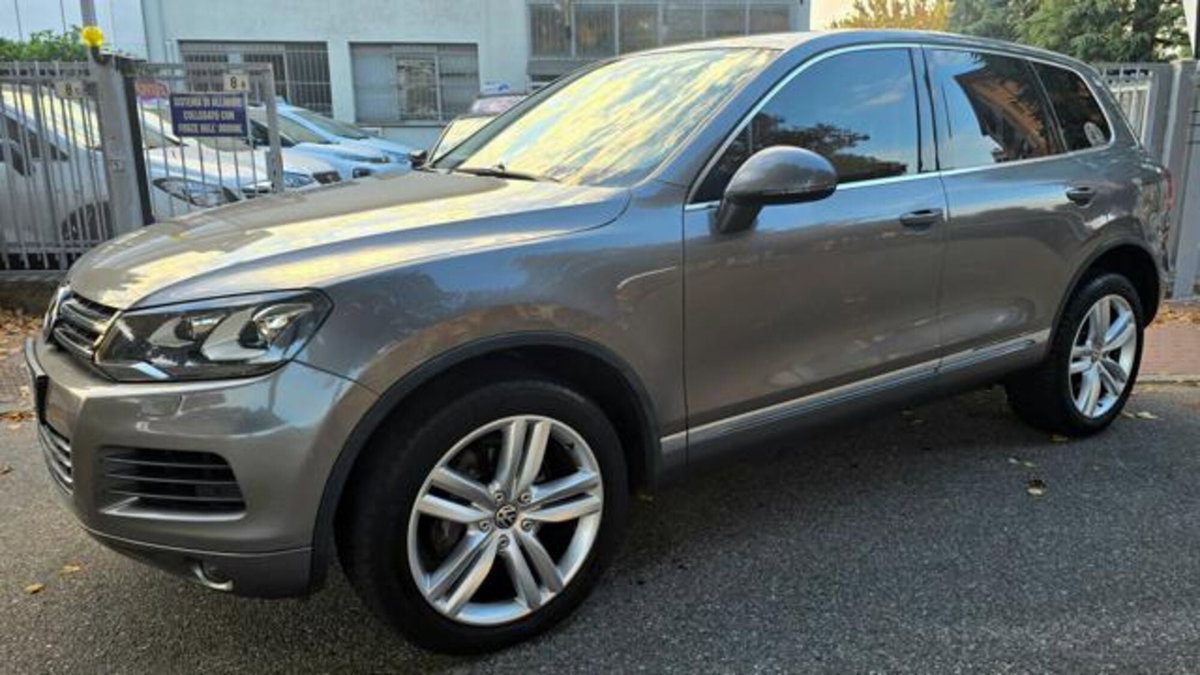 Volkswagen Touareg 3.0 TDI tiptronic BlueMotion Technology (2)