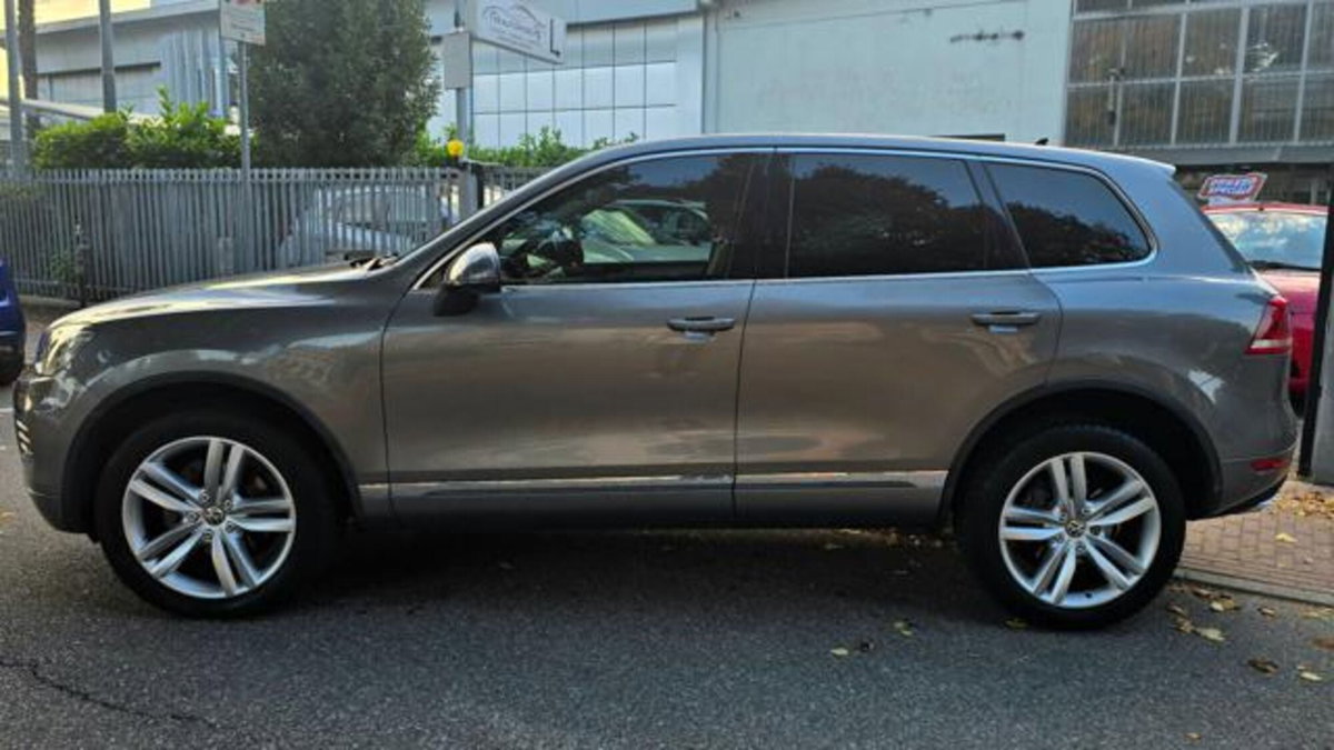 Volkswagen Touareg 3.0 TDI tiptronic BlueMotion Technology (3)