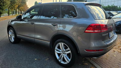 Volkswagen Touareg 3.0 TDI tiptronic BlueMotion Technology (4)