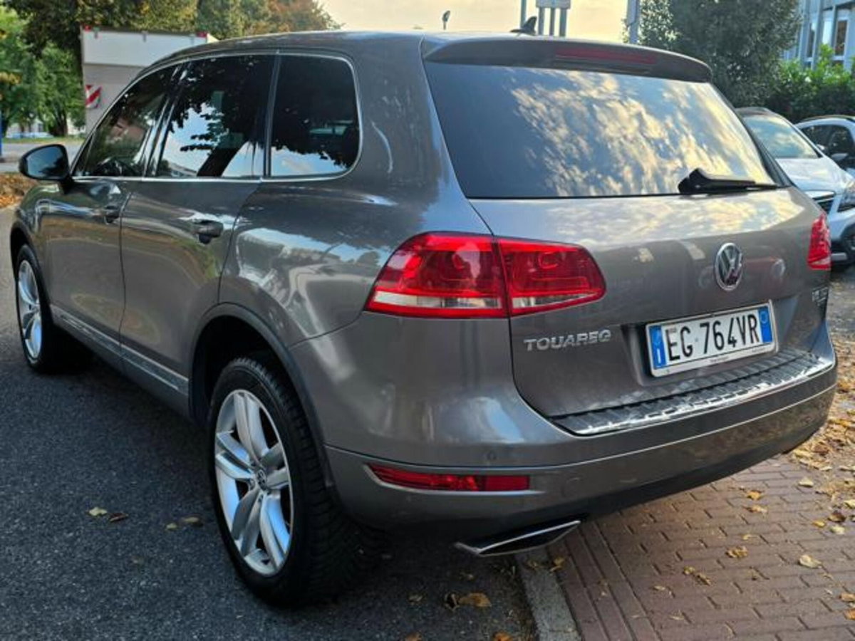 Volkswagen Touareg 3.0 TDI tiptronic BlueMotion Technology (5)