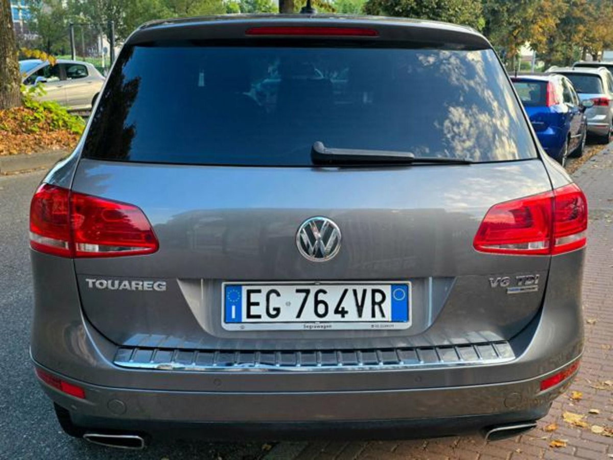 Volkswagen Touareg 3.0 TDI tiptronic BlueMotion Technology (6)