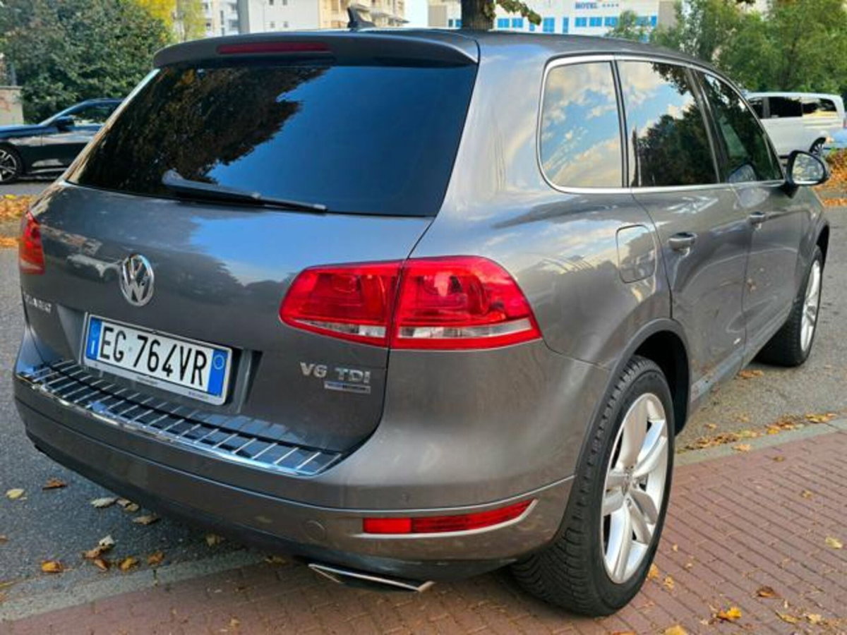 Volkswagen Touareg 3.0 TDI tiptronic BlueMotion Technology (7)