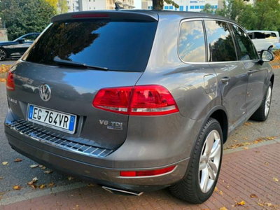 Volkswagen Touareg 3.0 TDI tiptronic BlueMotion Technology (7)