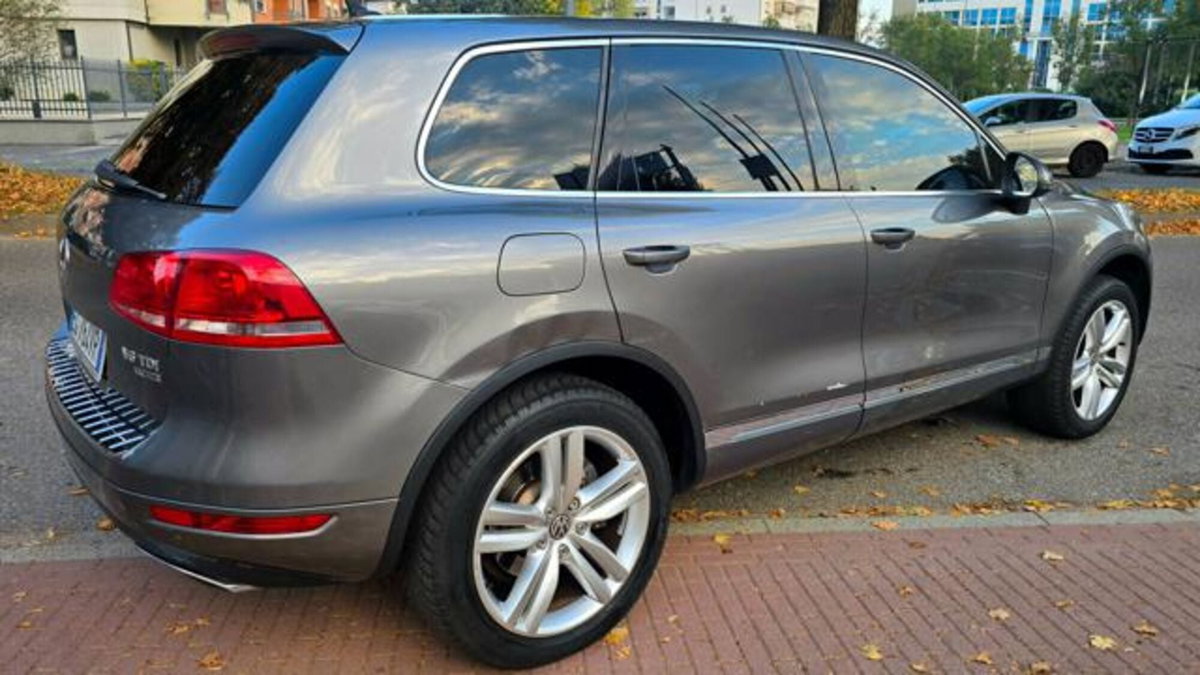 Volkswagen Touareg 3.0 TDI tiptronic BlueMotion Technology (8)