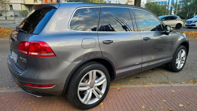 Volkswagen Touareg 3.0 TDI tiptronic BlueMotion Technology (8)