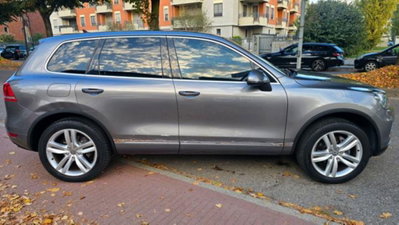 Volkswagen Touareg 3.0 TDI tiptronic BlueMotion Technology (9)