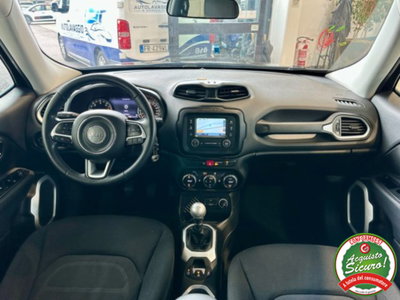 Jeep Renegade 1.6 Mjt 120 CV Limited (11)
