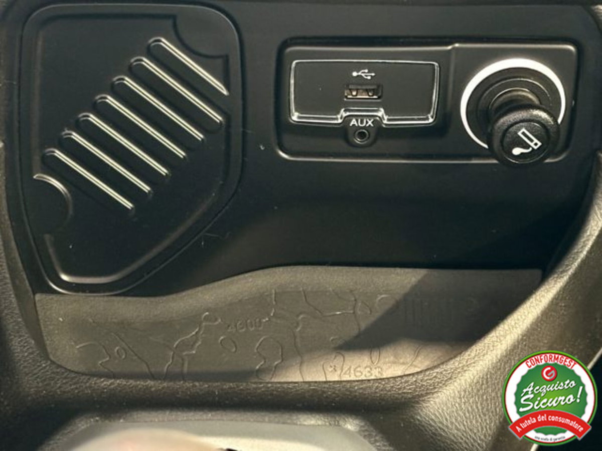 Jeep Renegade 1.6 Mjt 120 CV Limited (13)