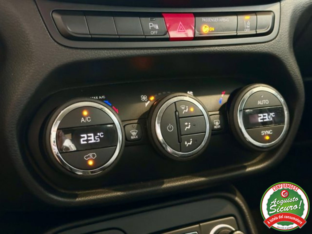 Jeep Renegade 1.6 Mjt 120 CV Limited (14)