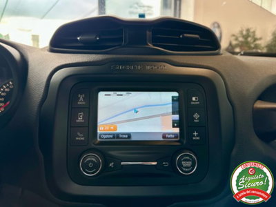 Jeep Renegade 1.6 Mjt 120 CV Limited (16)
