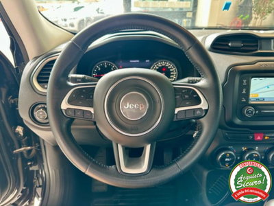 Jeep Renegade 1.6 Mjt 120 CV Limited (18)