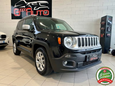 Jeep Renegade 1.6 Mjt 120 CV Limited (3)