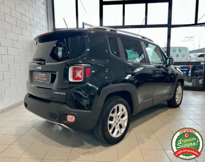 Jeep Renegade 1.6 Mjt 120 CV Limited (4)