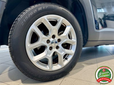 Jeep Renegade 1.6 Mjt 120 CV Limited (7)