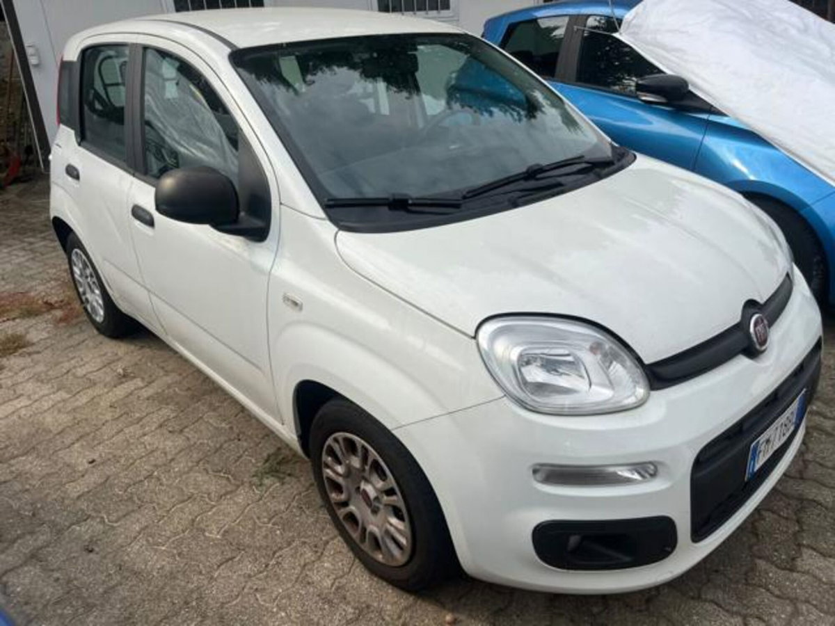 Fiat Panda 1.3 MJT 80 CV S&S Easy