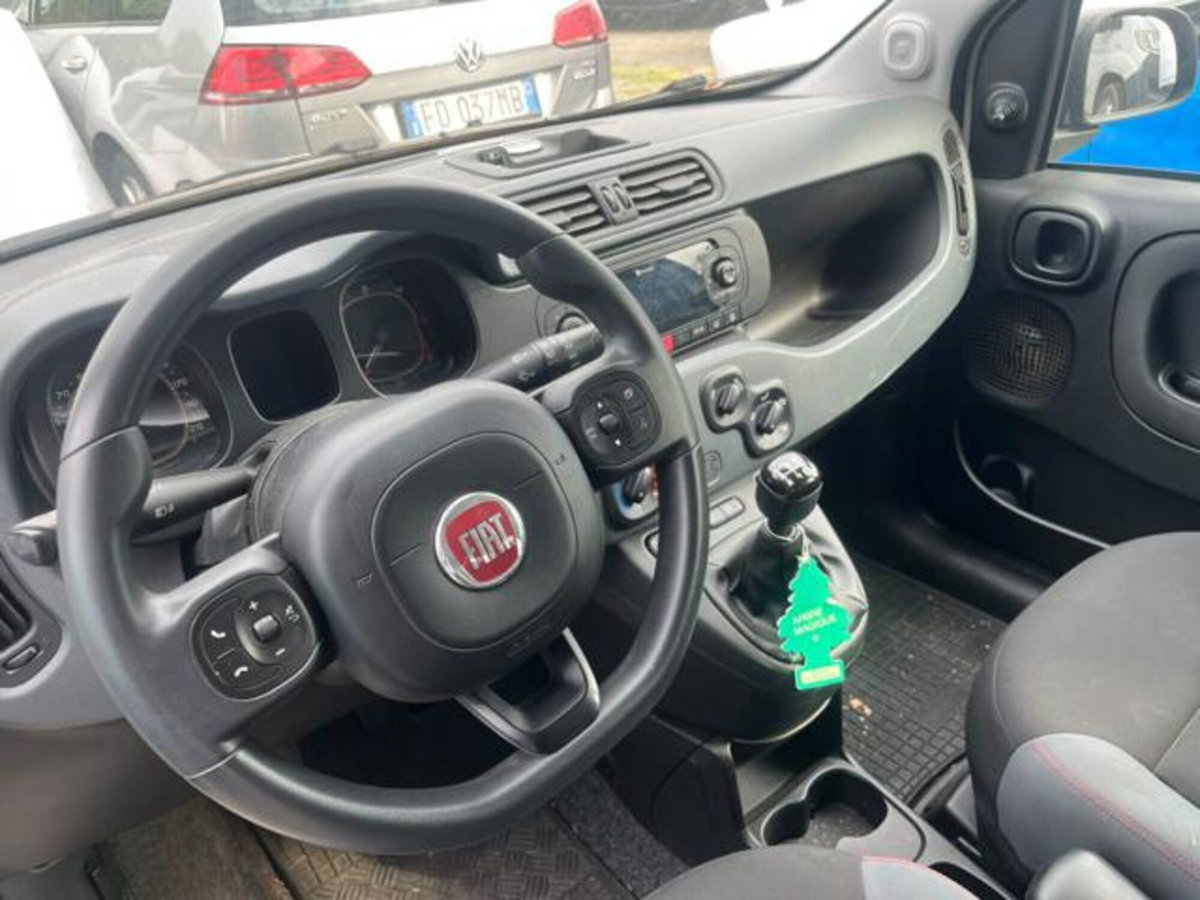 Fiat Panda 1.3 MJT 80 CV S&S Easy (4)