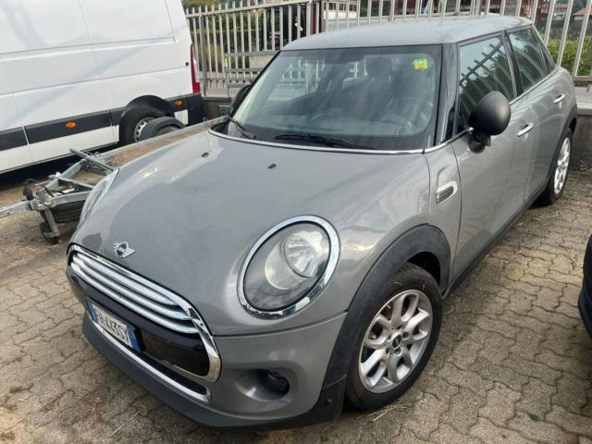 MINI Mini 1.5 One D Hype 5 porte
