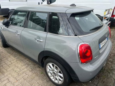 MINI Mini 1.5 One D Hype 5 porte (3)