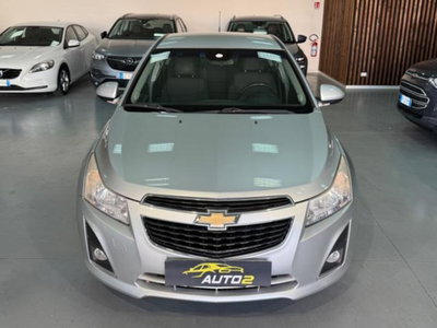 Chevrolet Cruze 1.7 Diesel 4 porte LTZ MyLink (4)