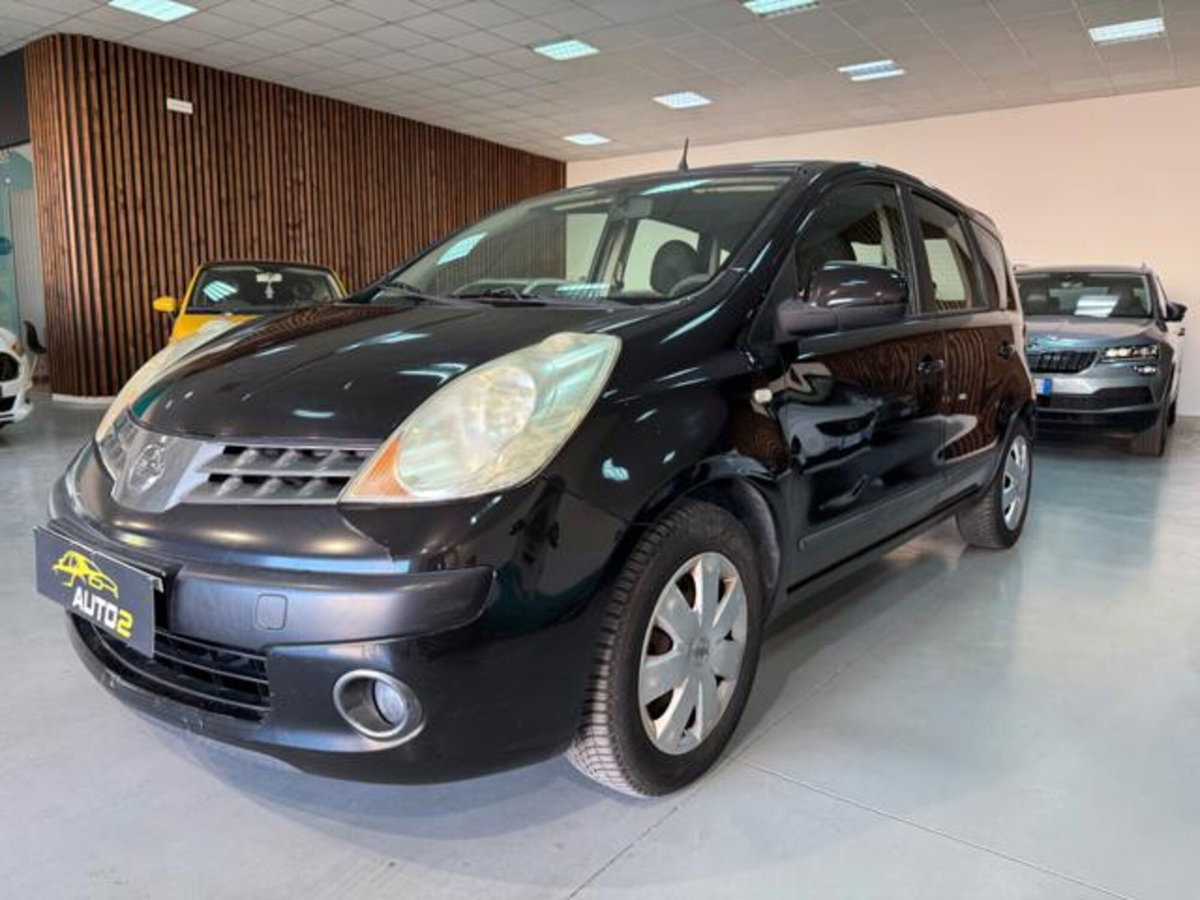 Nissan Note 1.4 16V Acenta