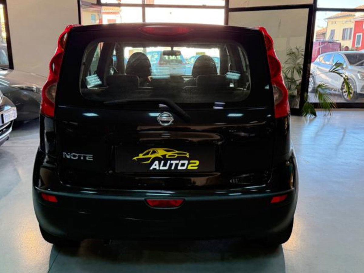 Nissan Note 1.4 16V Acenta (10)