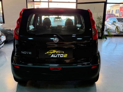 Nissan Note 1.4 16V Acenta (10)