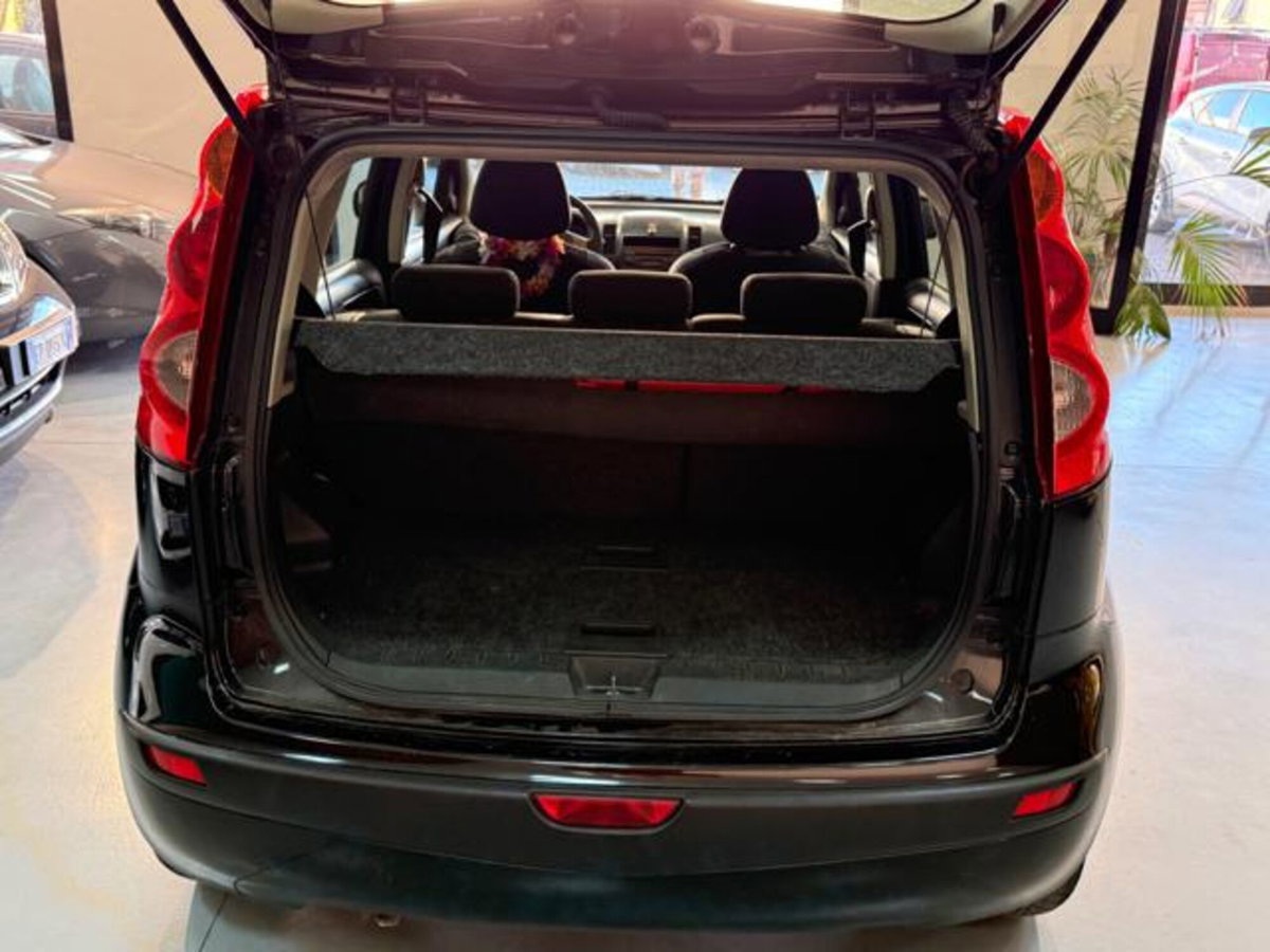 Nissan Note 1.4 16V Acenta (12)