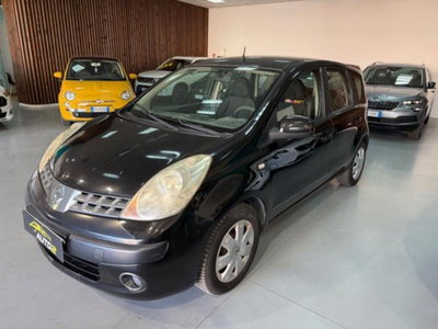 Nissan Note 1.4 16V Acenta (2)