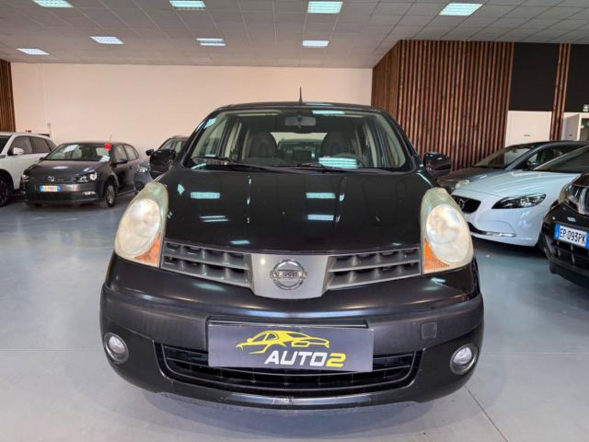 Nissan Note 1.4 16V Acenta (3)