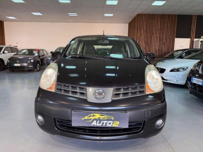 Nissan Note 1.4 16V Acenta (3)