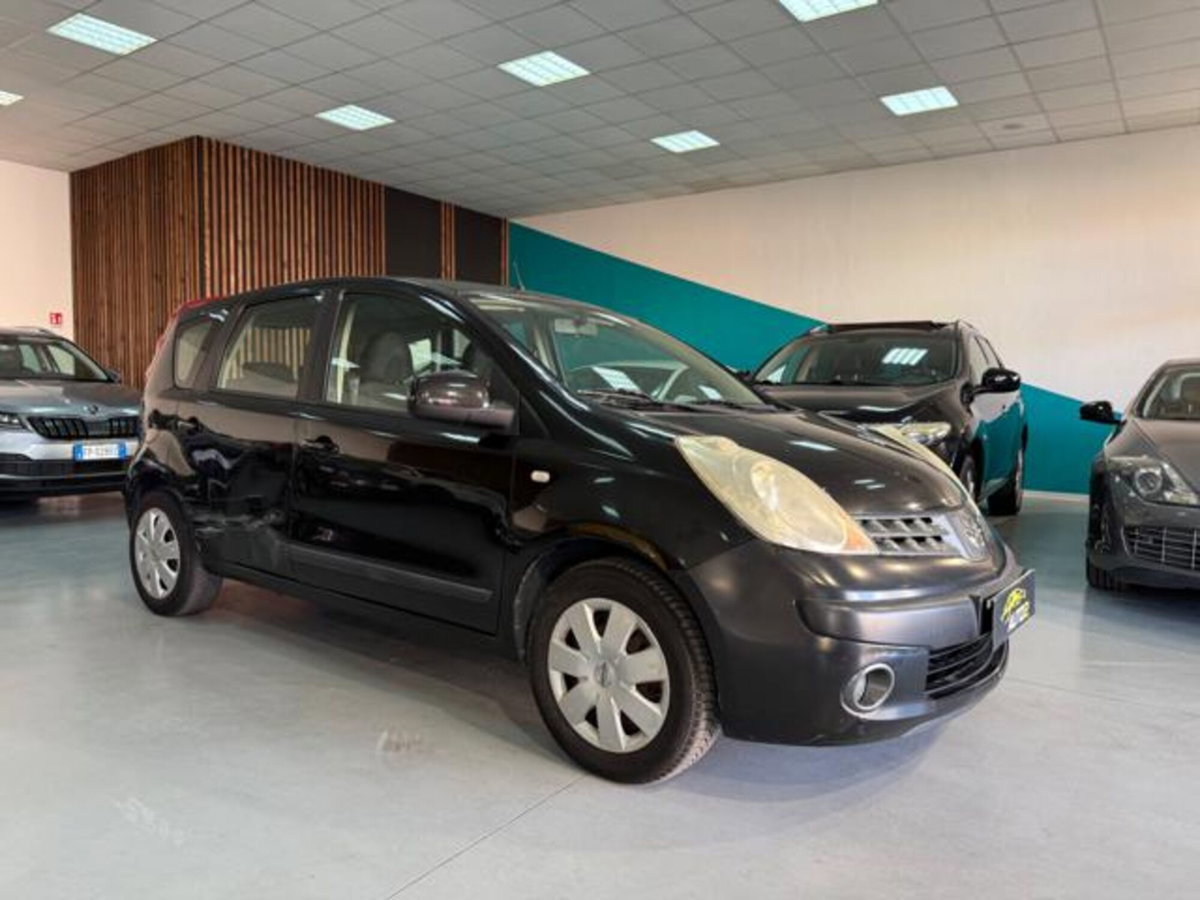 Nissan Note 1.4 16V Acenta (4)