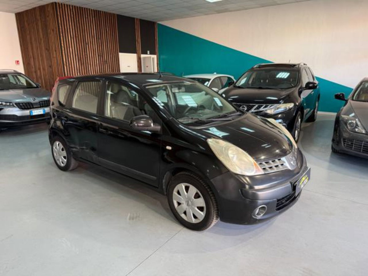 Nissan Note 1.4 16V Acenta (5)