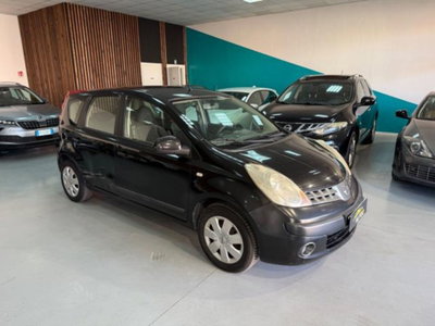 Nissan Note 1.4 16V Acenta (5)