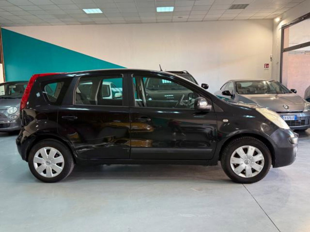 Nissan Note 1.4 16V Acenta (6)