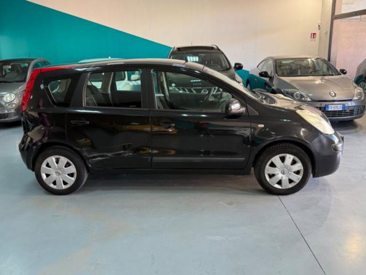 Nissan Note 1.4 16V Acenta (7)