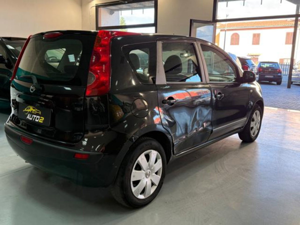Nissan Note 1.4 16V Acenta (8)