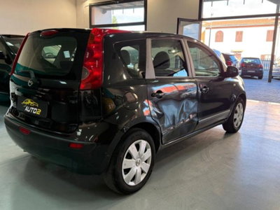 Nissan Note 1.4 16V Acenta (8)