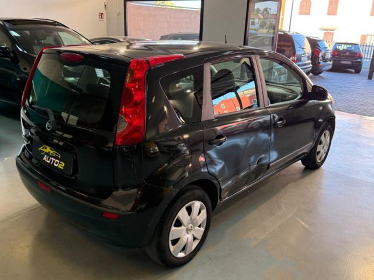 Nissan Note 1.4 16V Acenta (9)