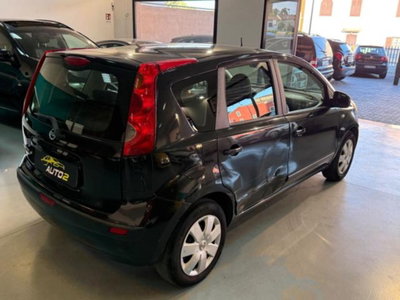 Nissan Note 1.4 16V Acenta (9)