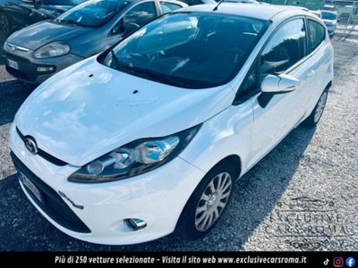 Ford Fiesta 1.4 3 porte Bz.- GPL Titanium