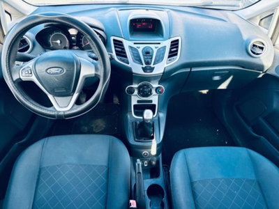 Ford Fiesta 1.4 3 porte Bz.- GPL Titanium (8)