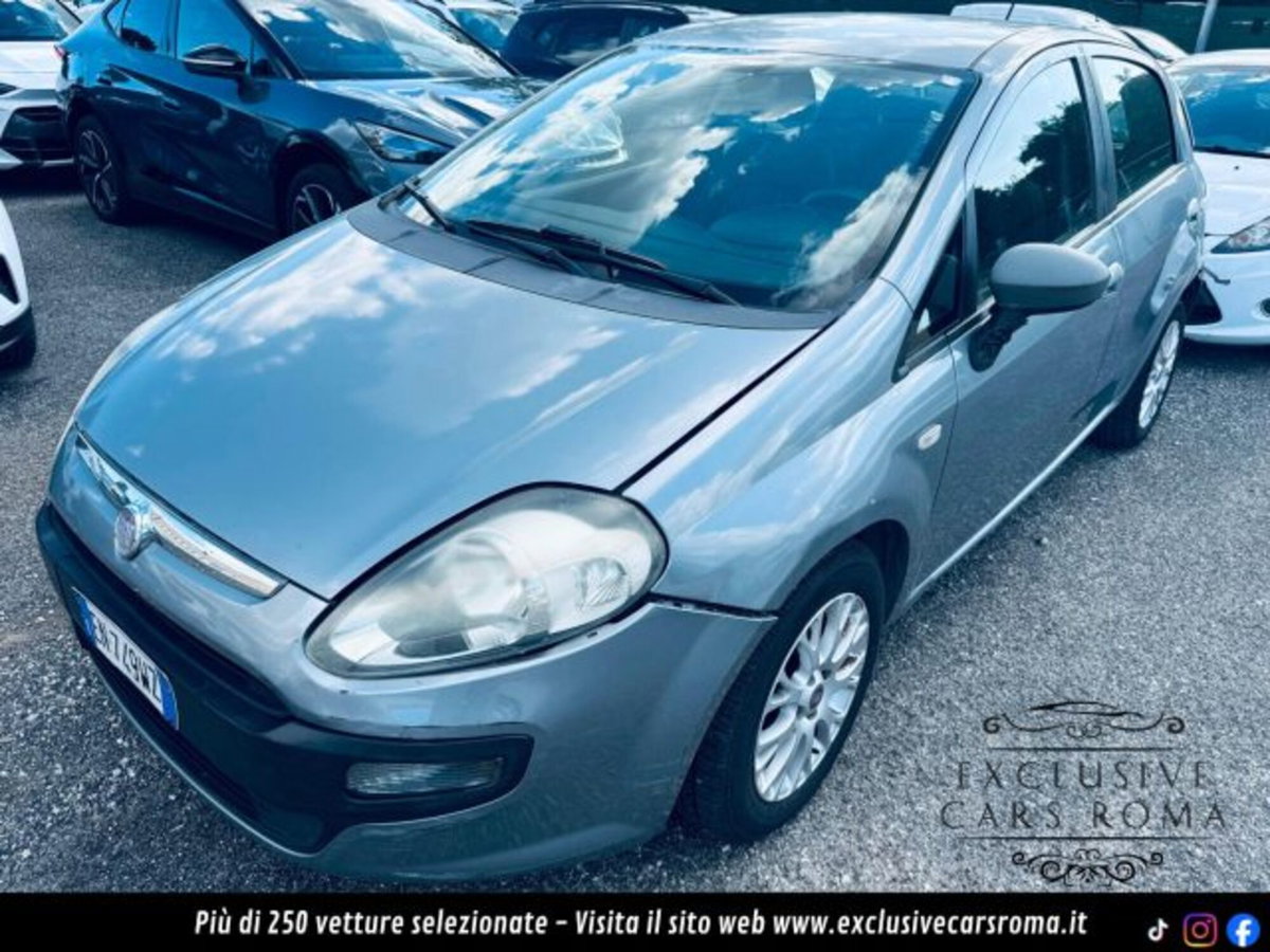 Fiat Punto Evo 1.2 5 porte S&S Dynamic