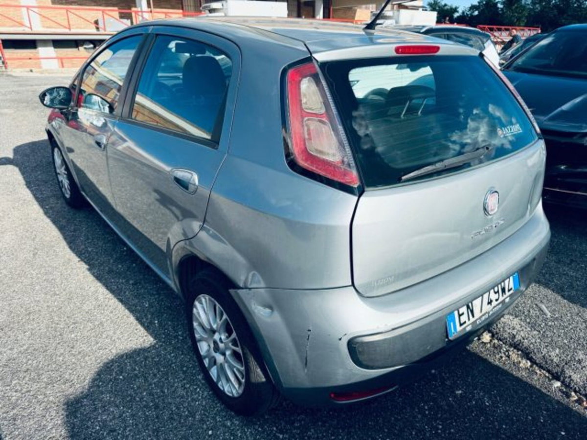 Fiat Punto Evo 1.2 5 porte S&S Dynamic (4)