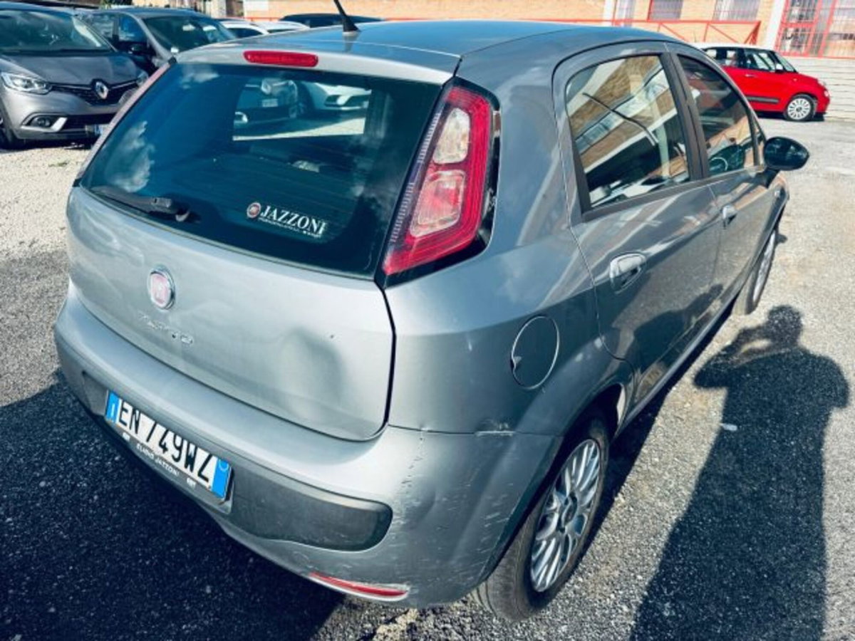 Fiat Punto Evo 1.2 5 porte S&S Dynamic (5)