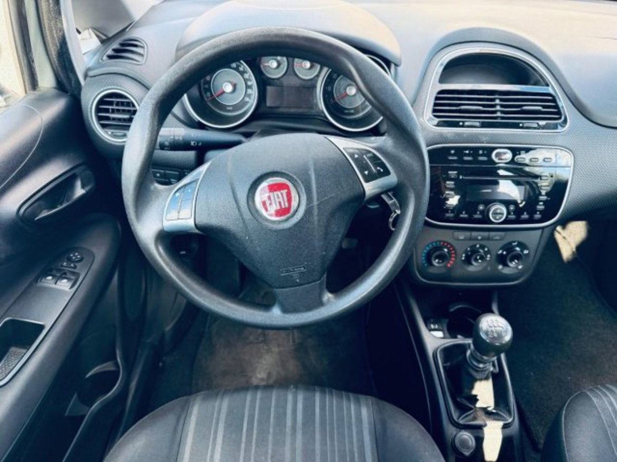 Fiat Punto Evo 1.2 5 porte S&S Dynamic (9)