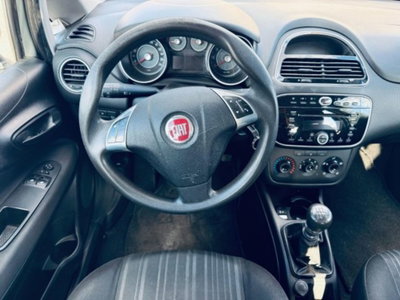 Fiat Punto Evo 1.2 5 porte S&S Dynamic (9)