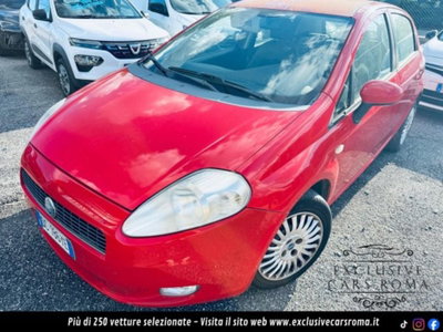 Fiat Grande Punto 1.3 MJT 75 CV 5 porte Actual